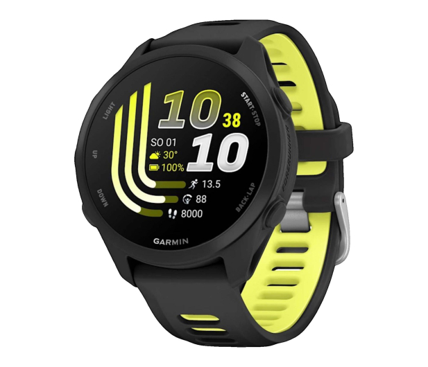 Garmin Forerunner 170 Black - 1530794 - zdjęcie